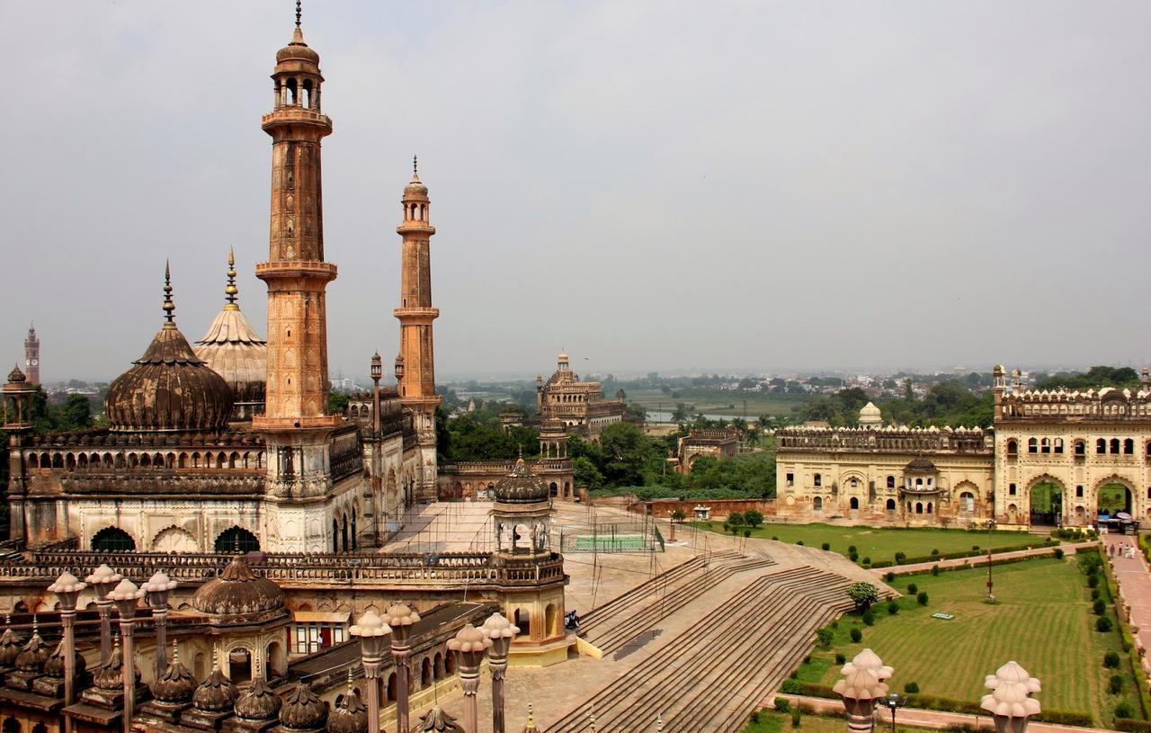 Fortune Park BBD Lucknow Eksteriør bilde